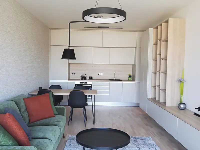Pronájem bytu 2+kk 53 m²